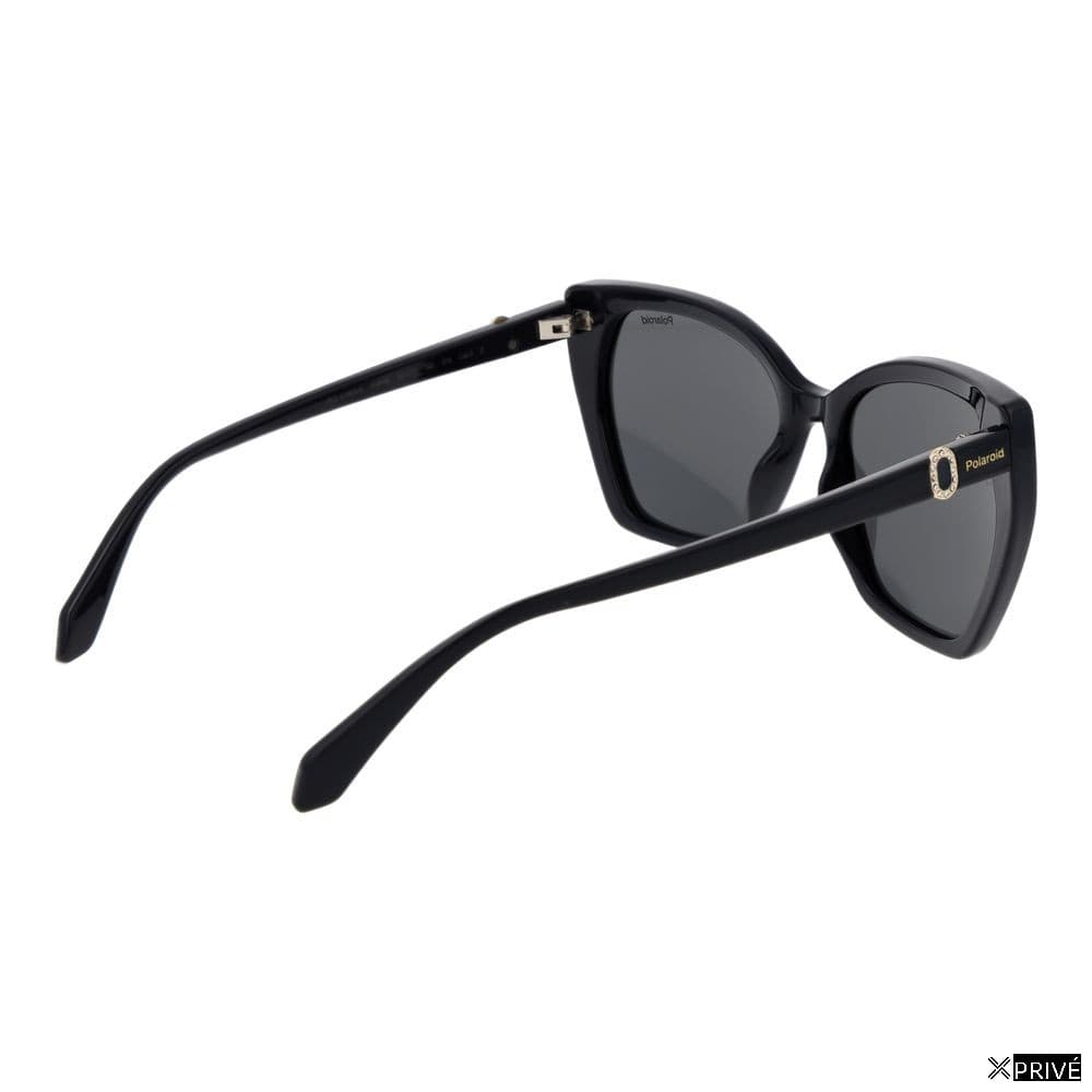 Blue Polycarbonate Sunglasses — 3