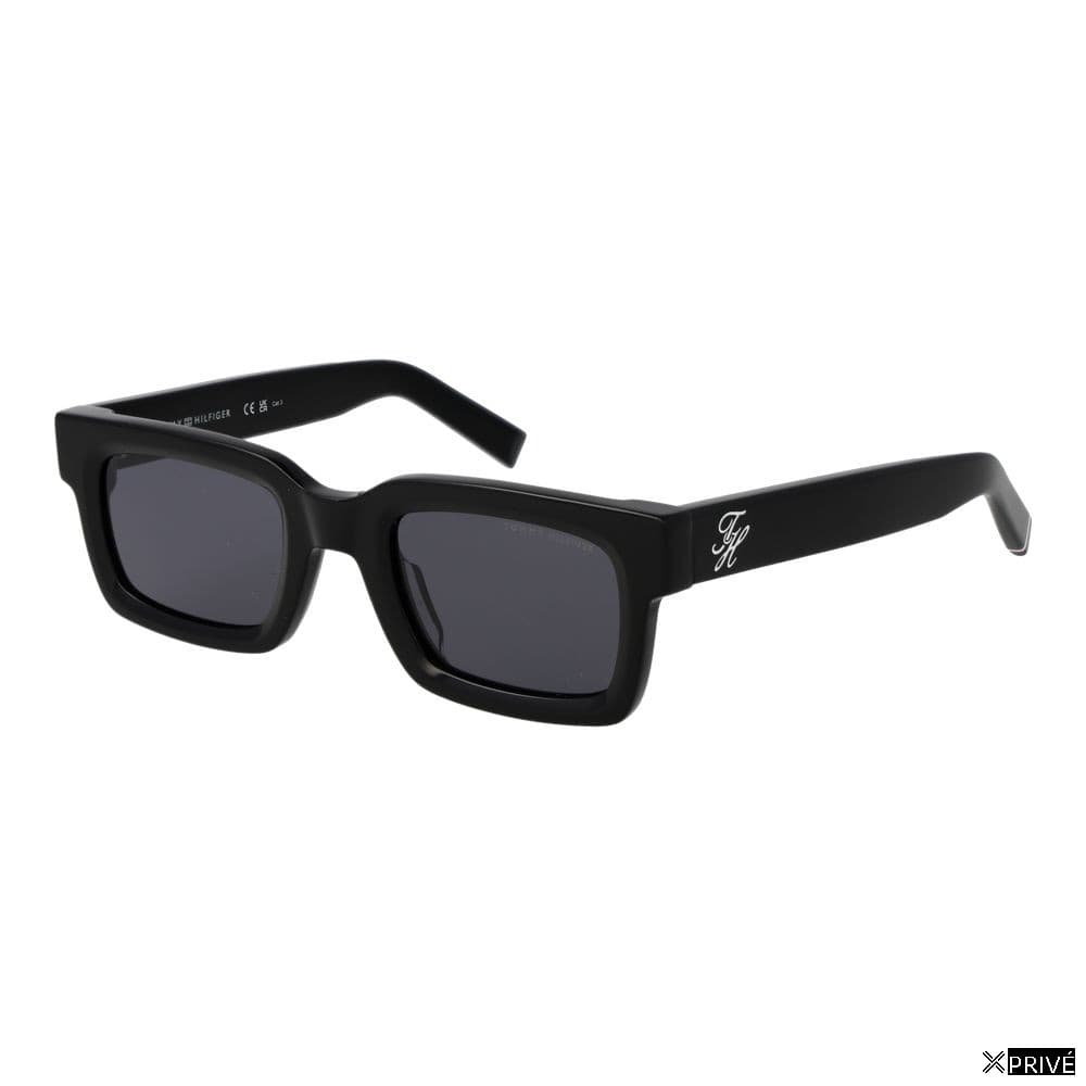 Lunettes de soleil noires — 1