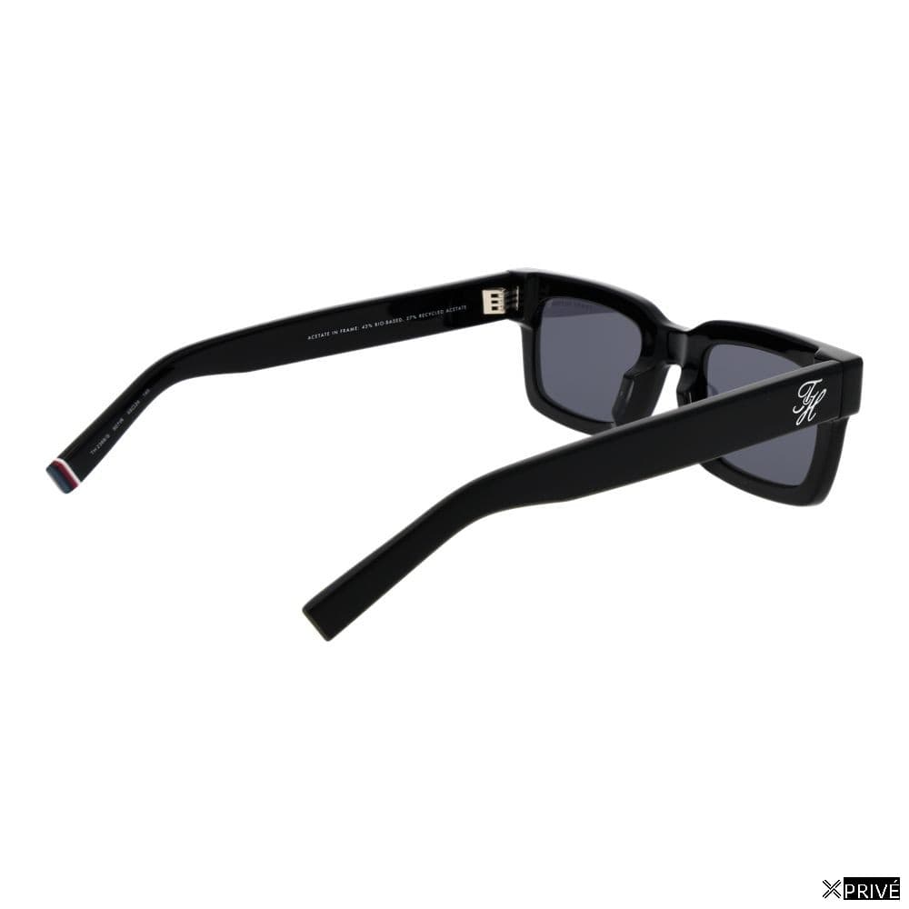 Lunettes de soleil noires — 3
