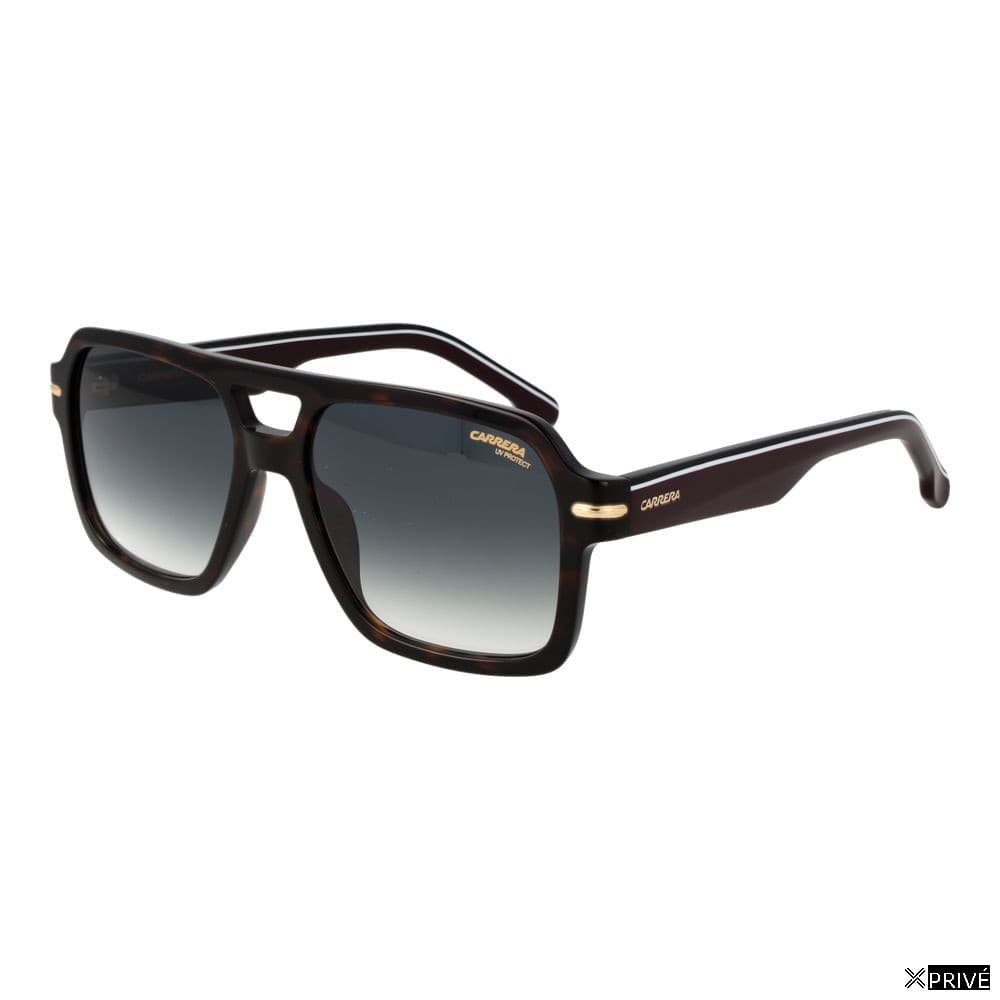 Lunettes de soleil brunes — 1
