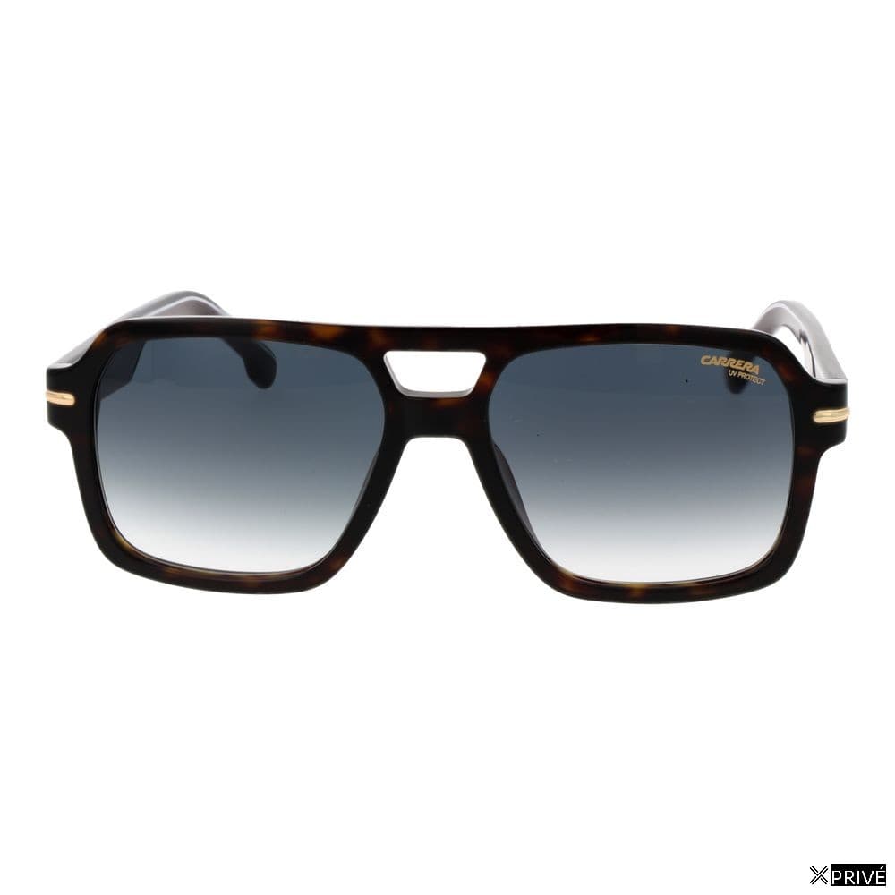 Lunettes de soleil brunes — 2
