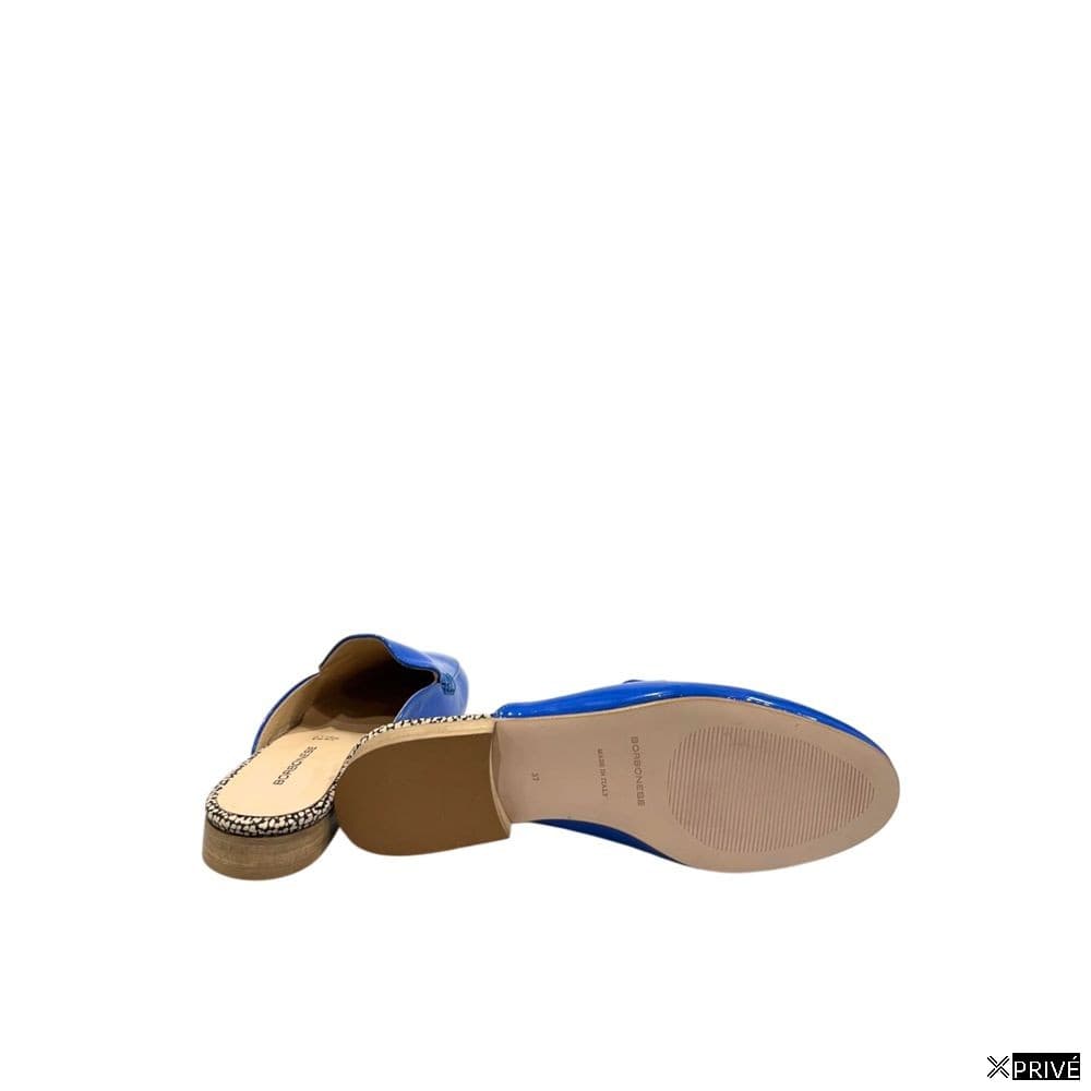 Sandales bleues — 5