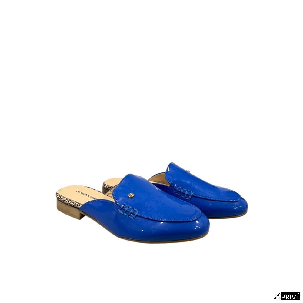 Sandales bleues — 3