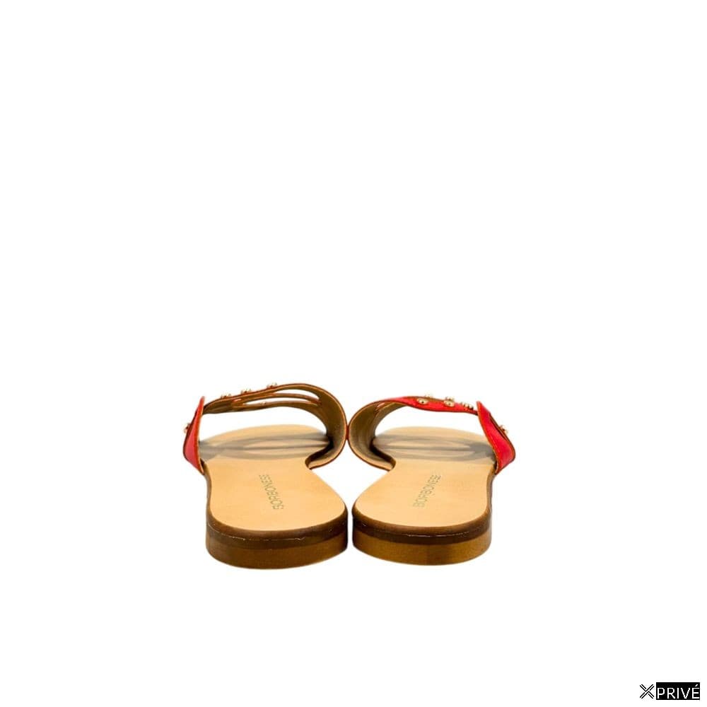 Sandales multicolores — 4
