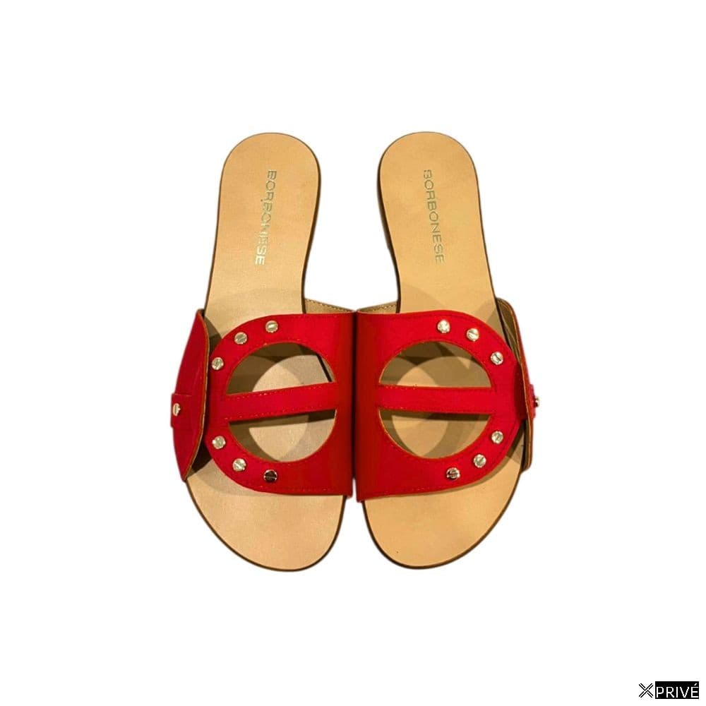 Sandales multicolores — 2