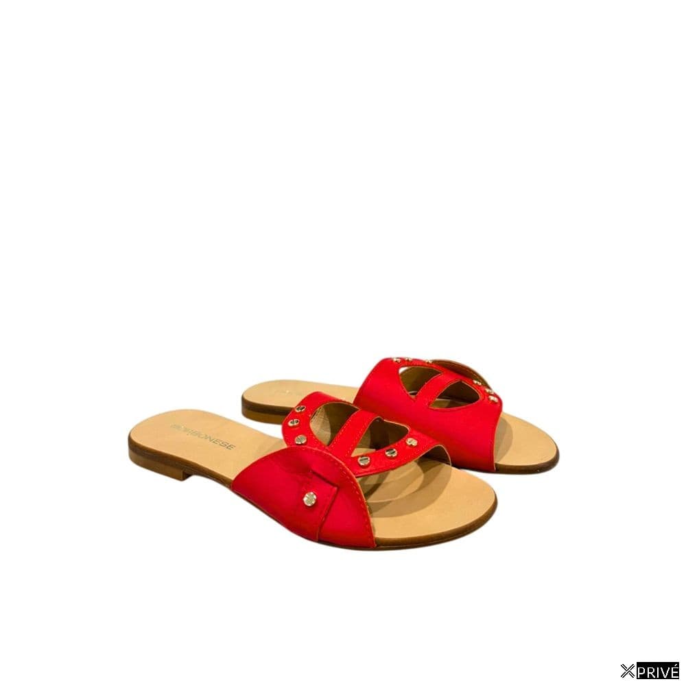 Sandales multicolores — 3