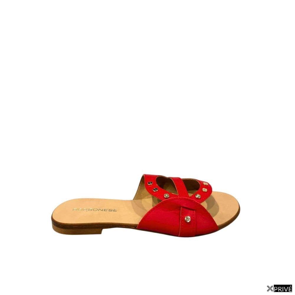Sandales multicolores — 1