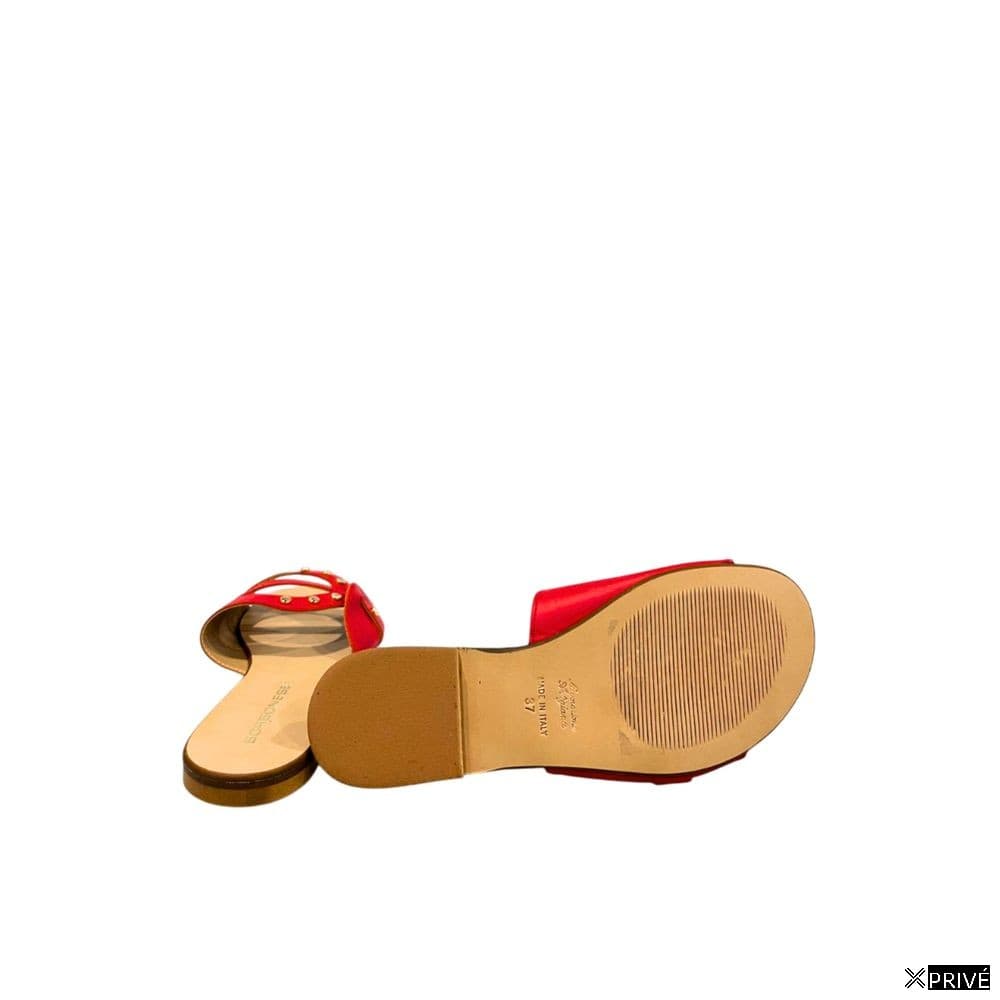 Sandales multicolores — 5