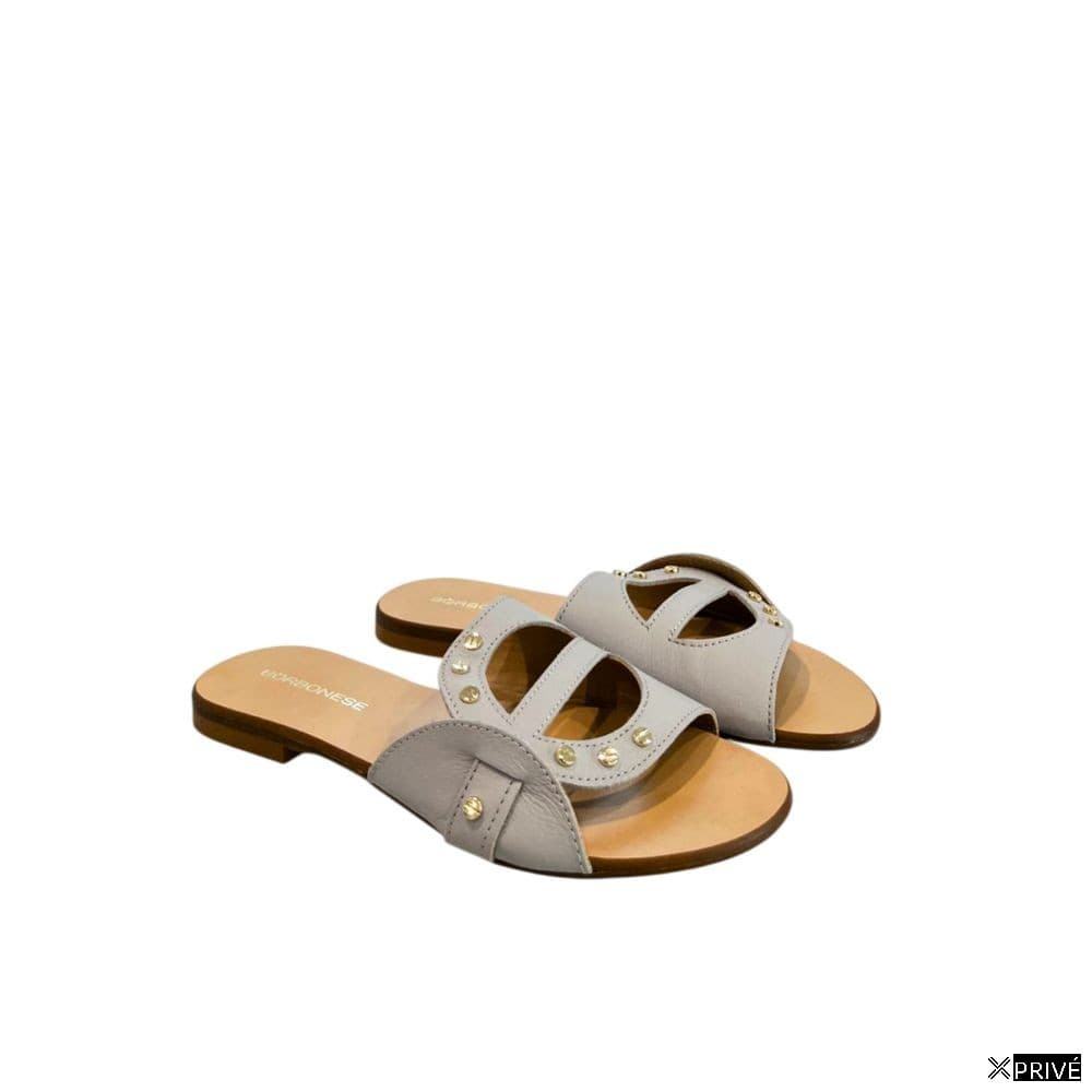 Sandales grises — 3