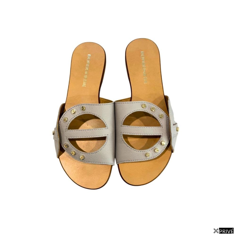 Sandales grises — 2