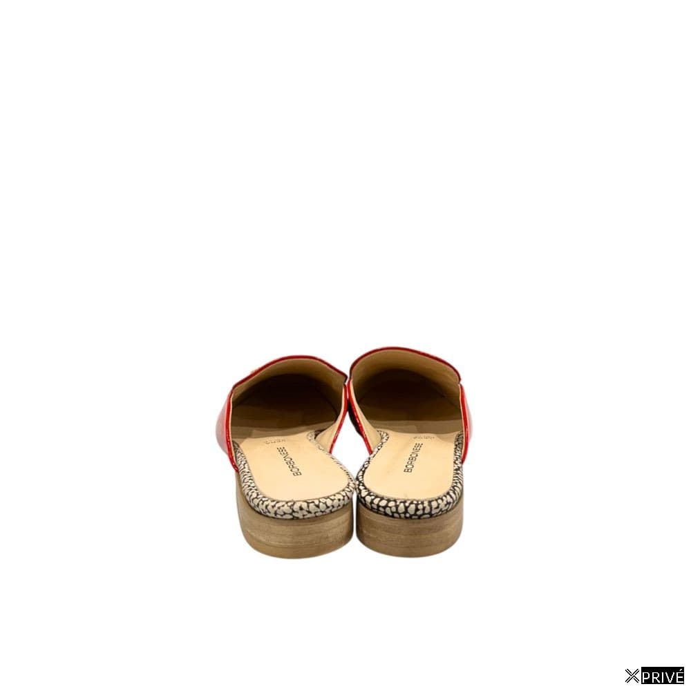 Sandales multicolores — 4