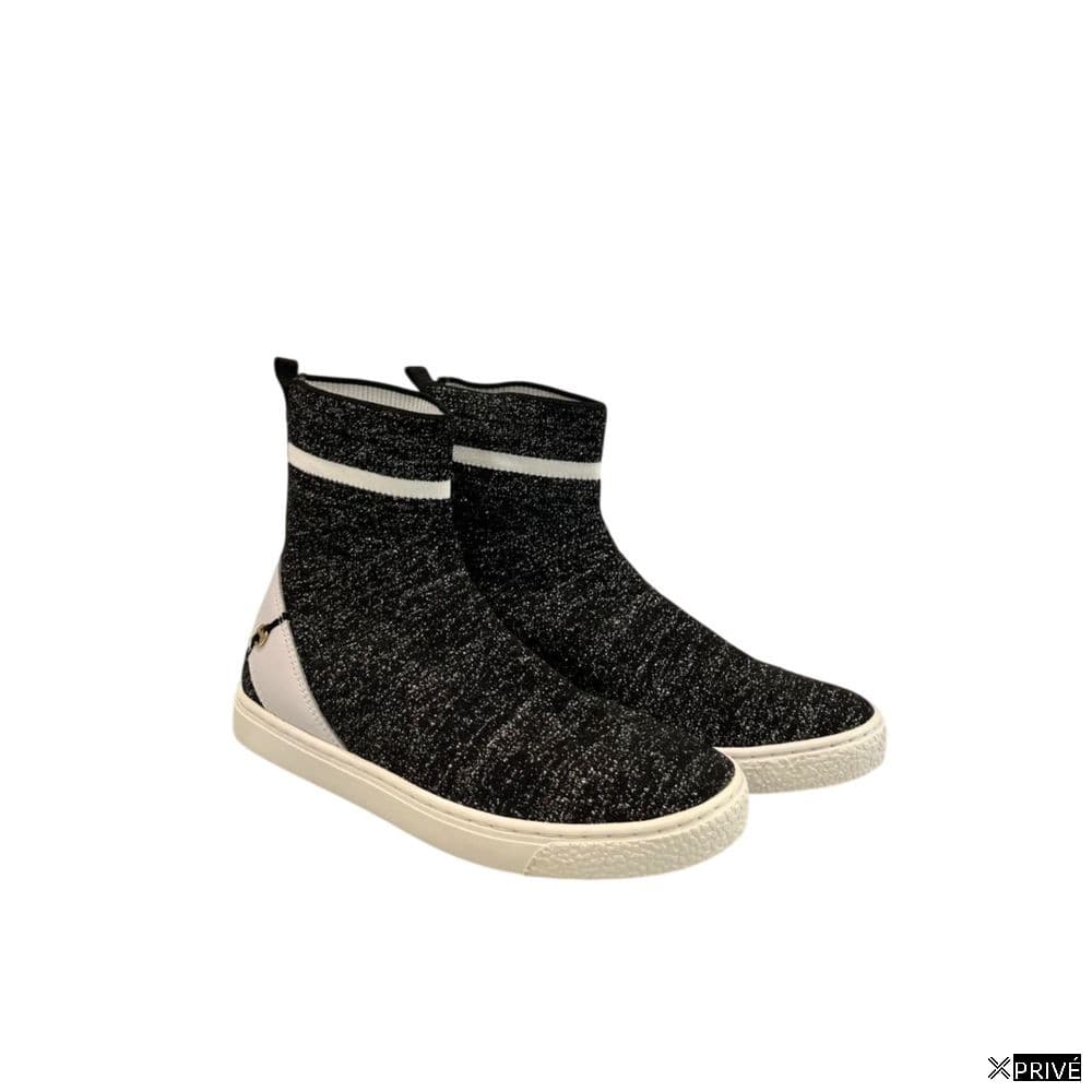 Chaussures de sport noires — 3