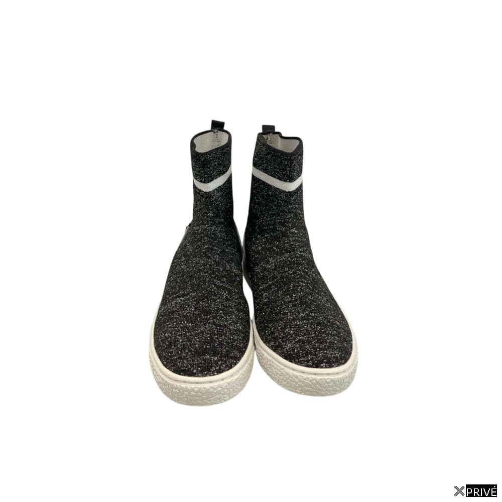 Chaussures de sport noires — 2