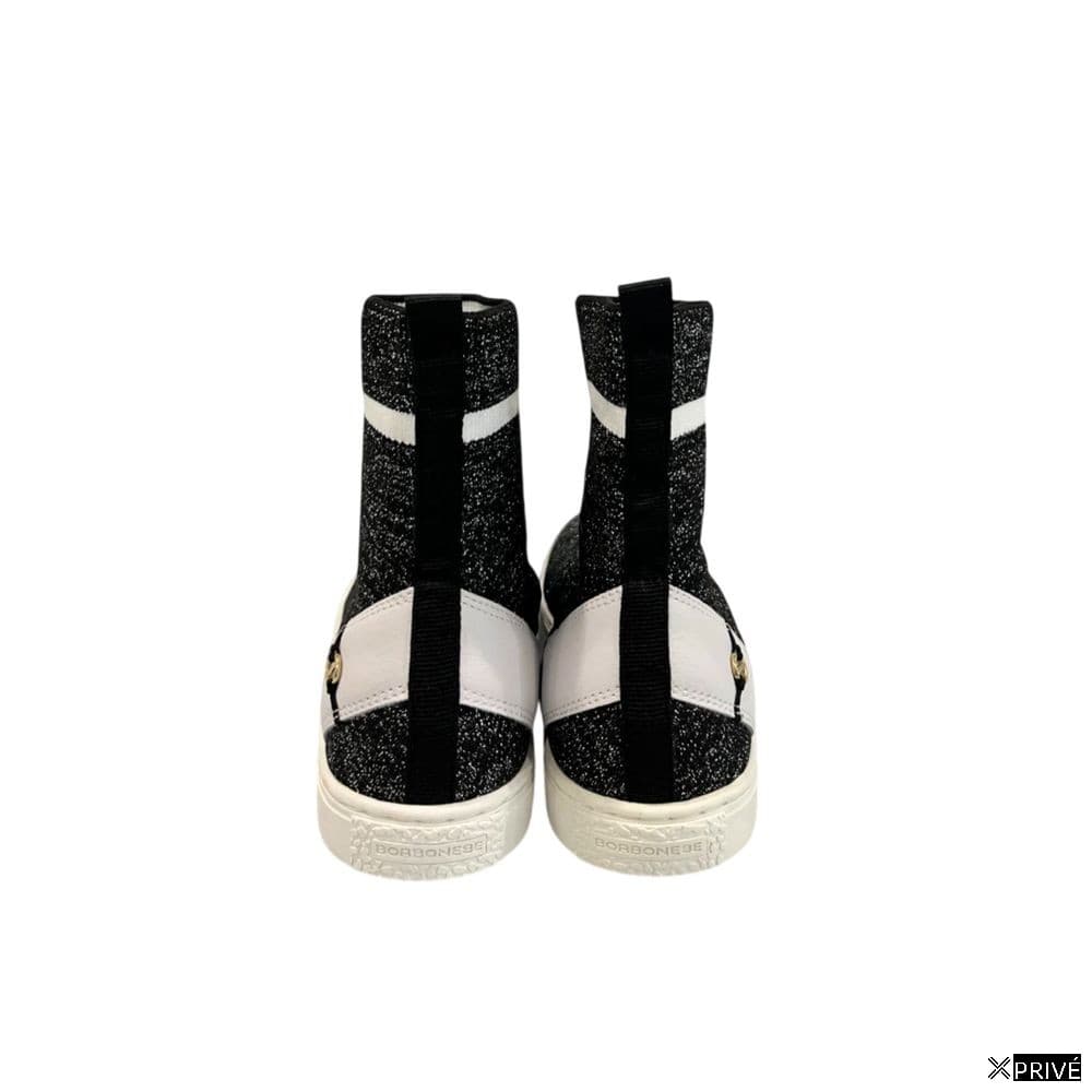 Chaussures de sport noires — 4