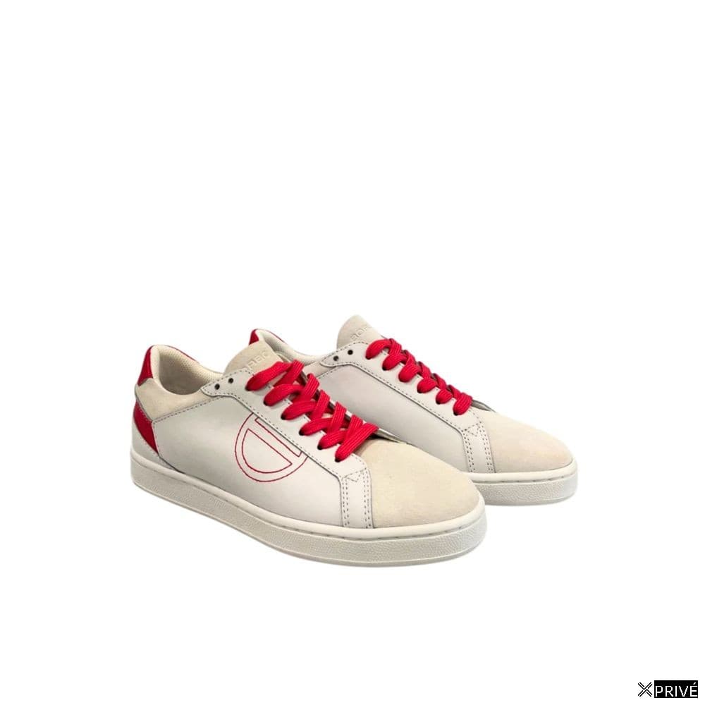 Chaussures de sport blanches — 3