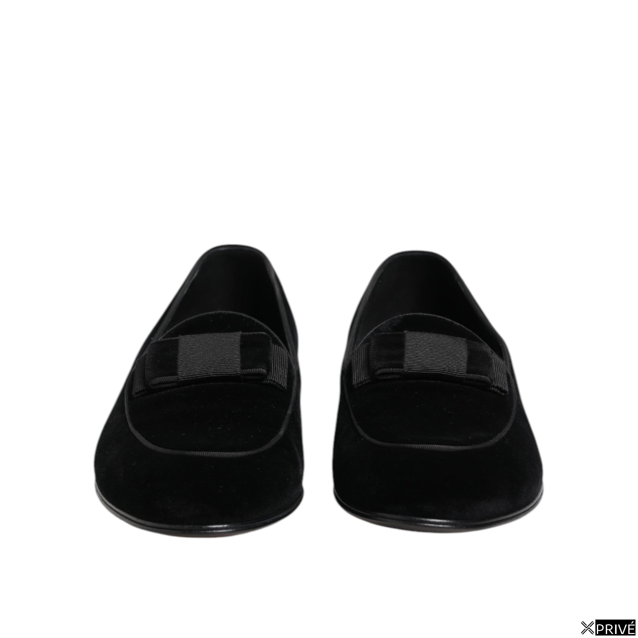 Mocassin noir — 2