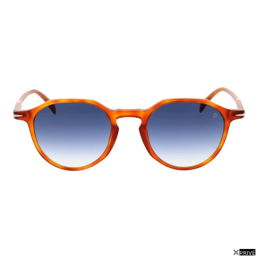 Lunettes de soleil brunes — 2