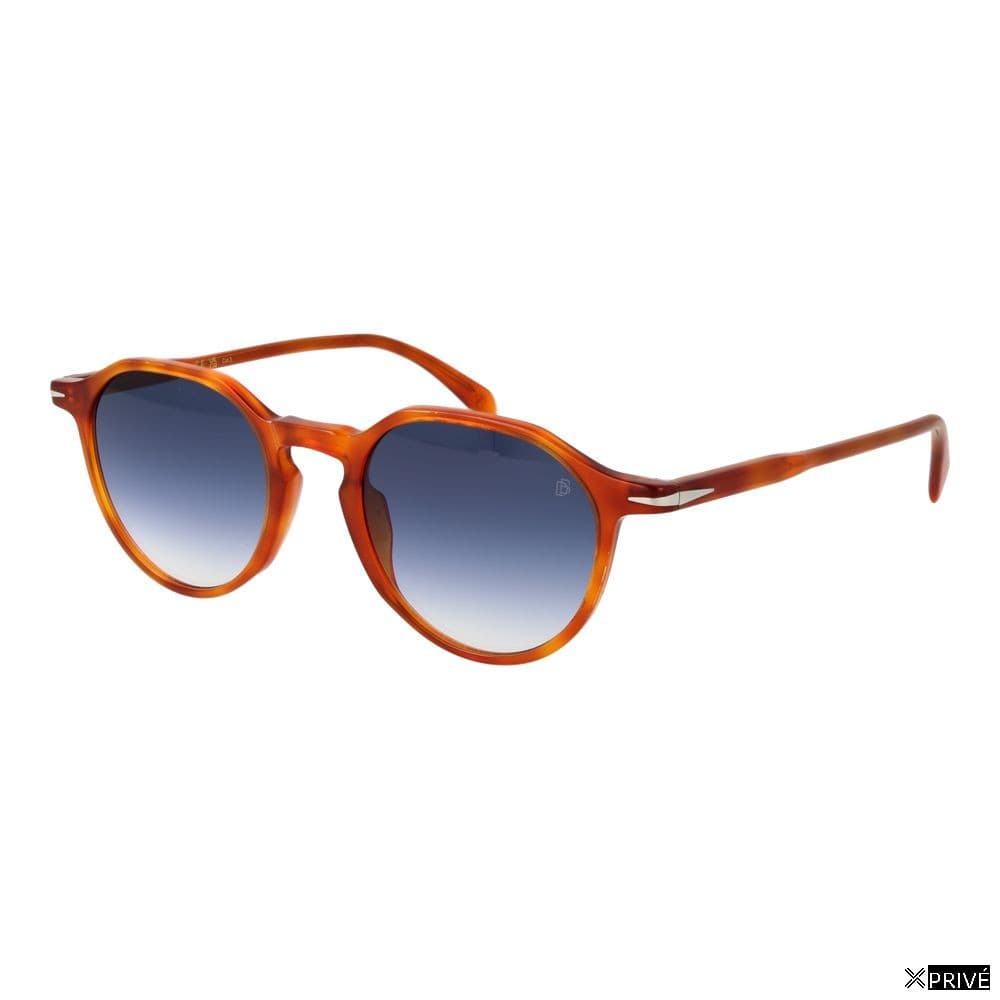 Lunettes de soleil brunes — 1