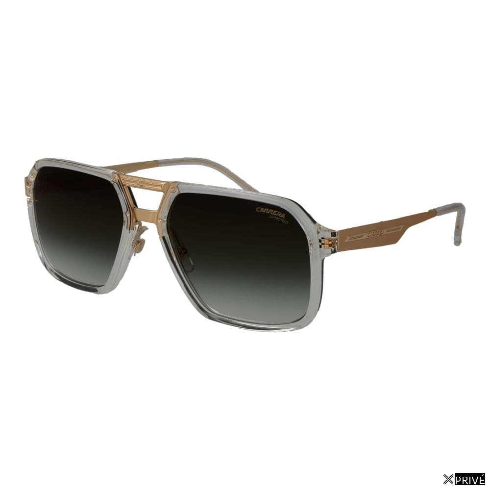 Transparent Polyamide Sunglasses — 1