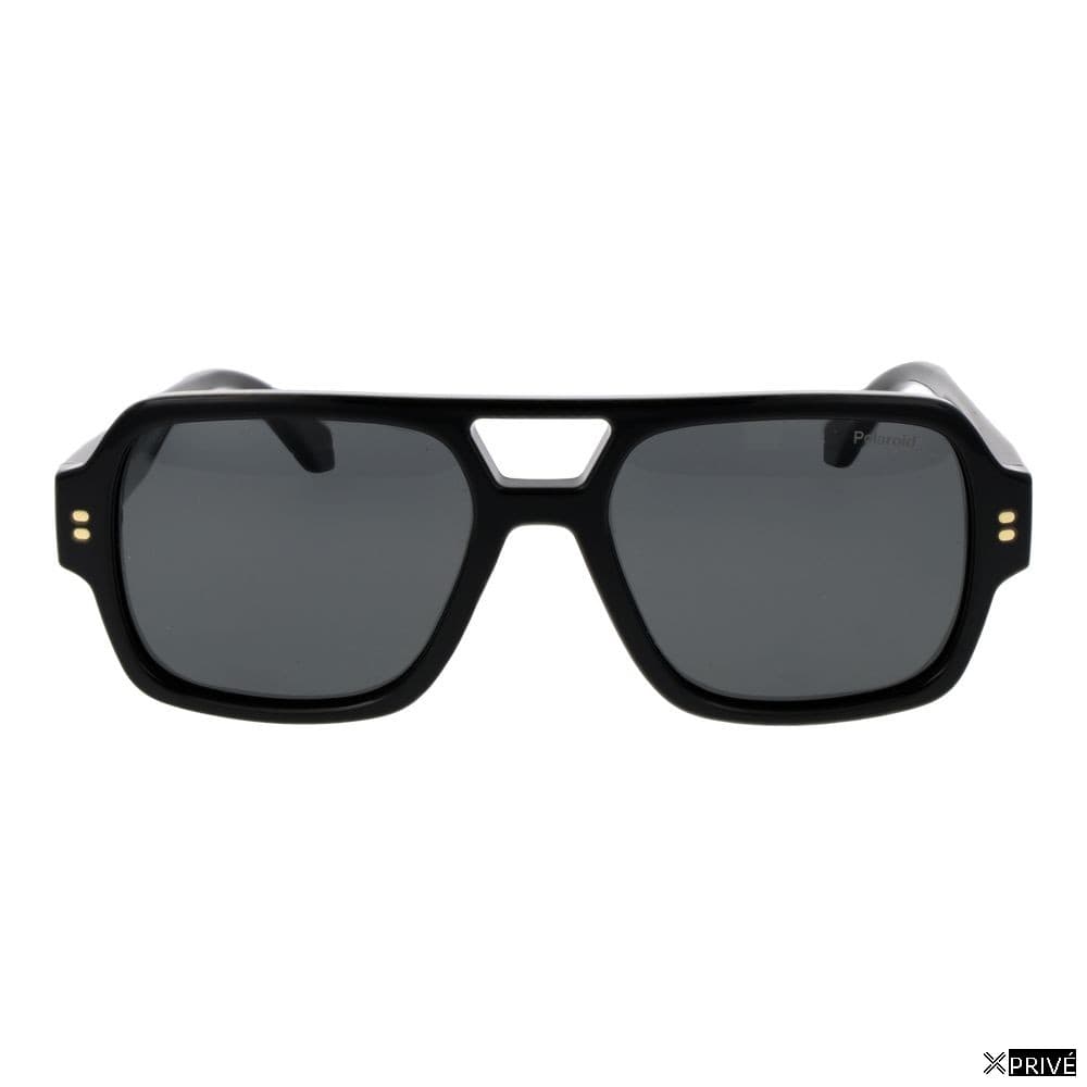 Lunettes de soleil noires — 2