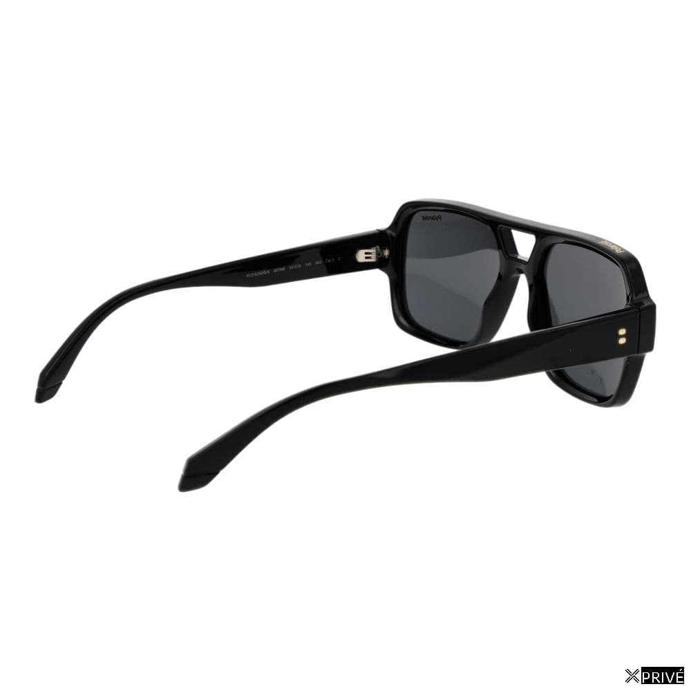 Lunettes de soleil noires — 3