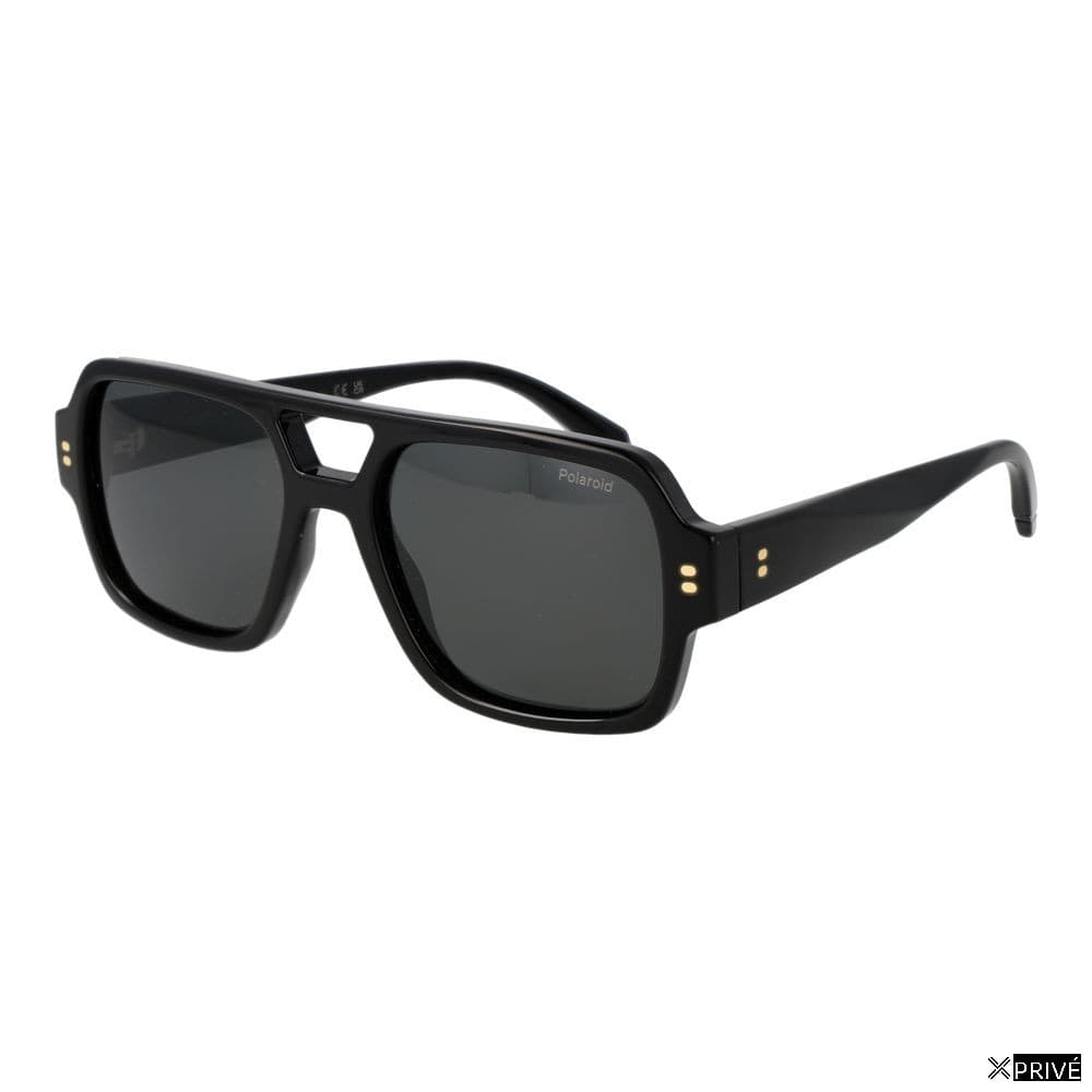 Lunettes de soleil noires — 1
