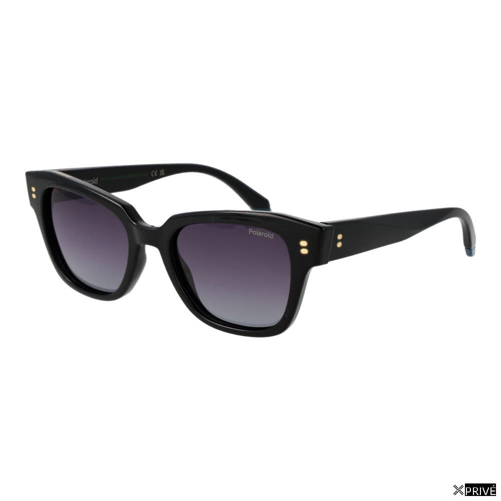 Lunettes de soleil noires — 1