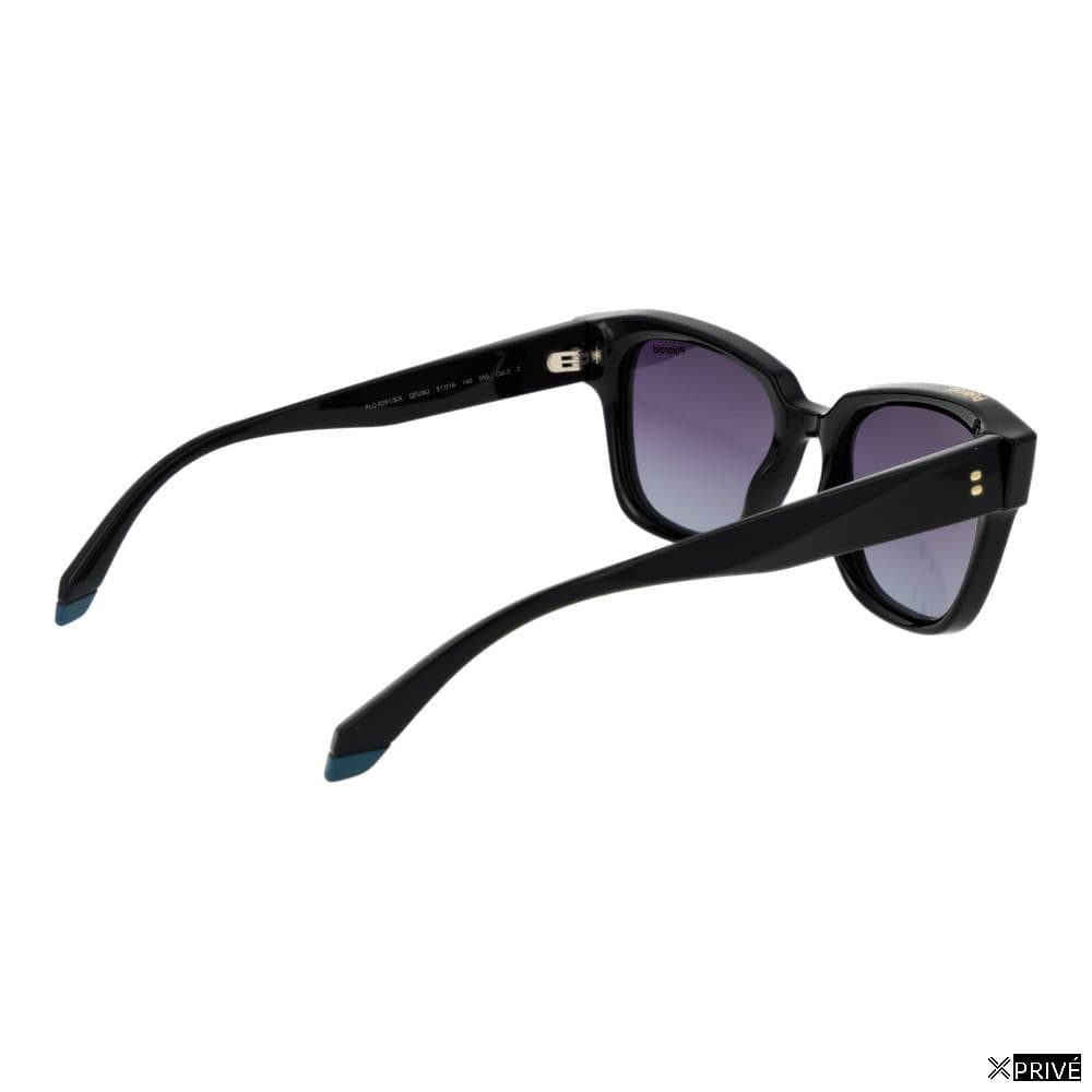Lunettes de soleil noires — 3