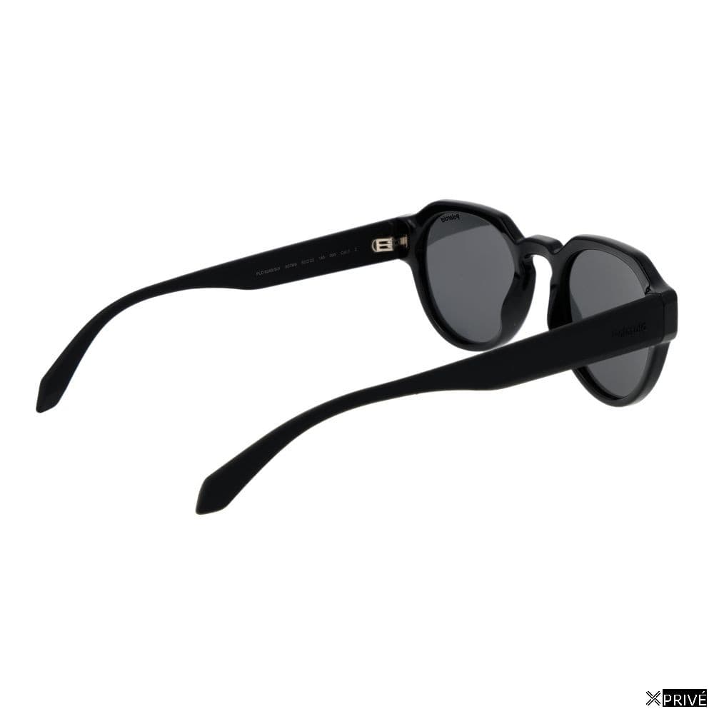 Lunettes de soleil noires — 3