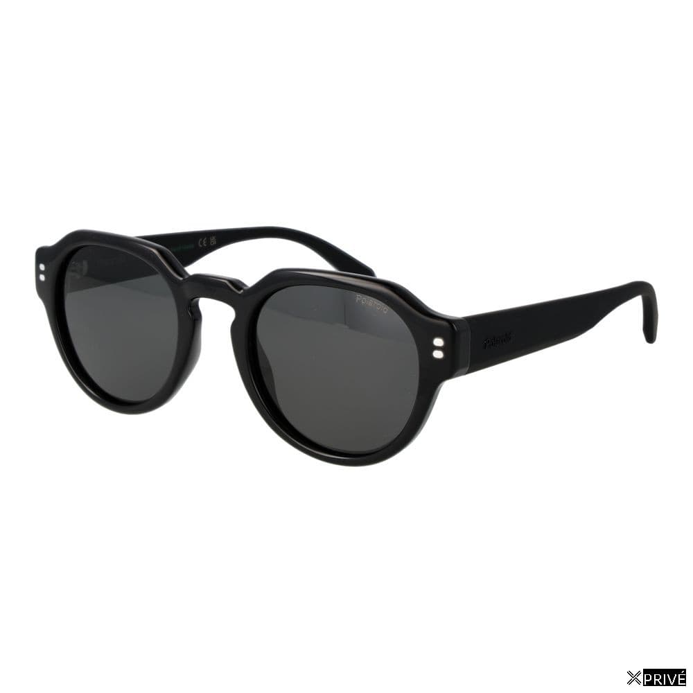 Lunettes de soleil noires — 1