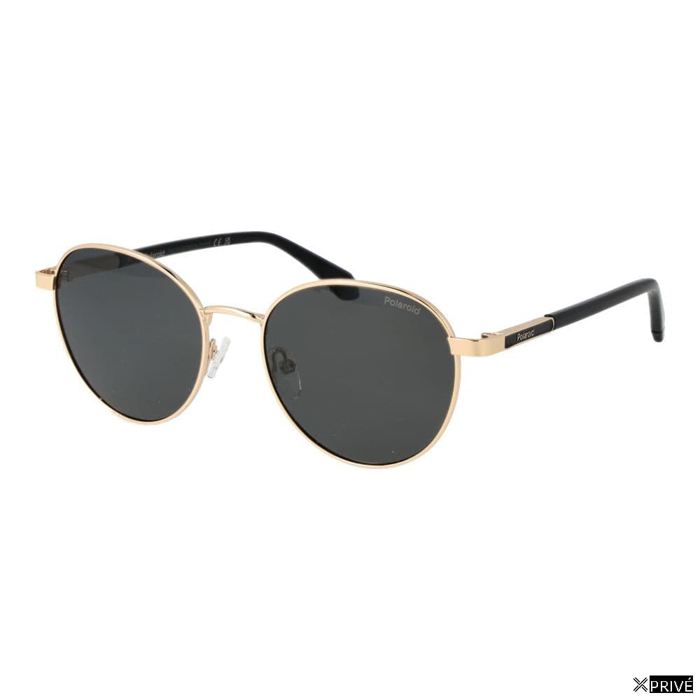 Lunettes de soleil dorées — 1