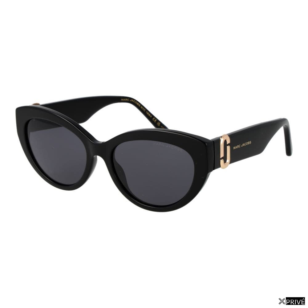 Lunettes de soleil noires — 1