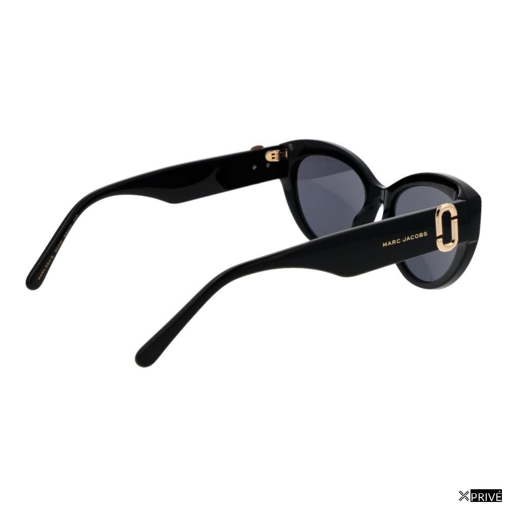 Lunettes de soleil noires — 3