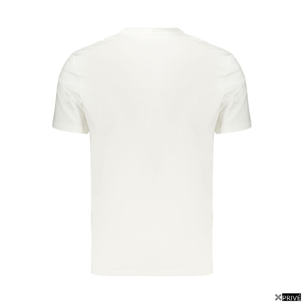 T-shirt blanc en Coton — 2