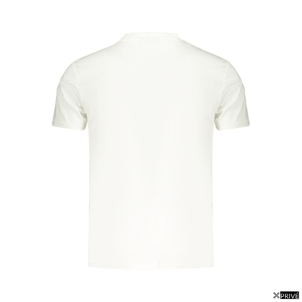T-shirt blanc en Coton — 2