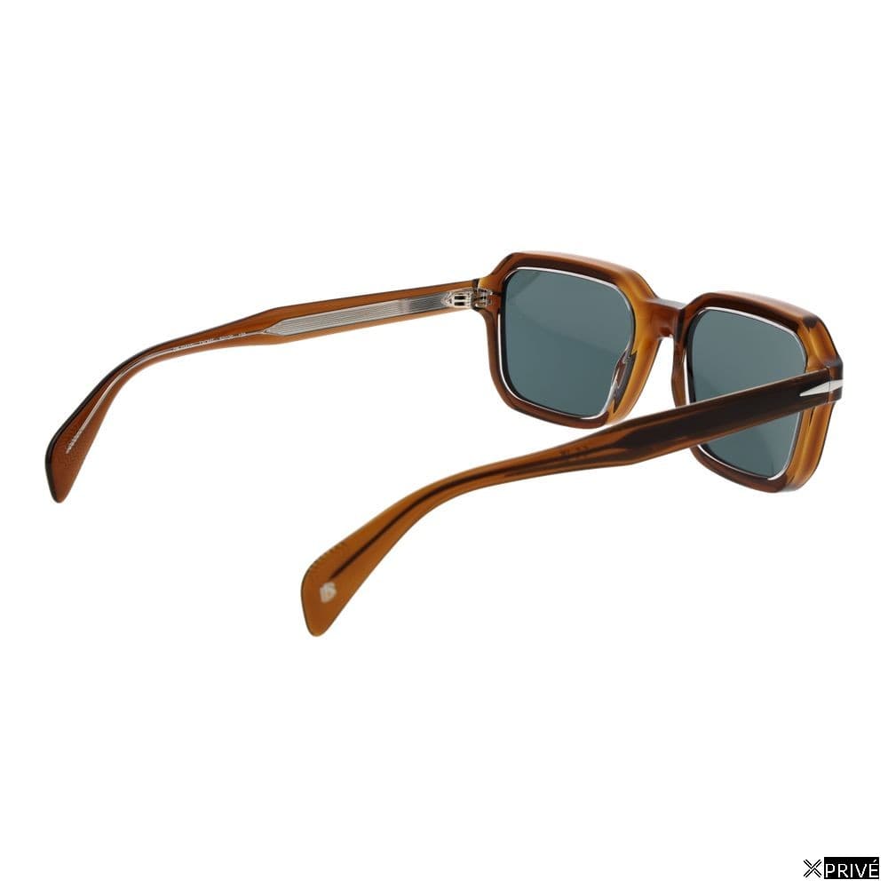 Lunettes de soleil brunes — 3