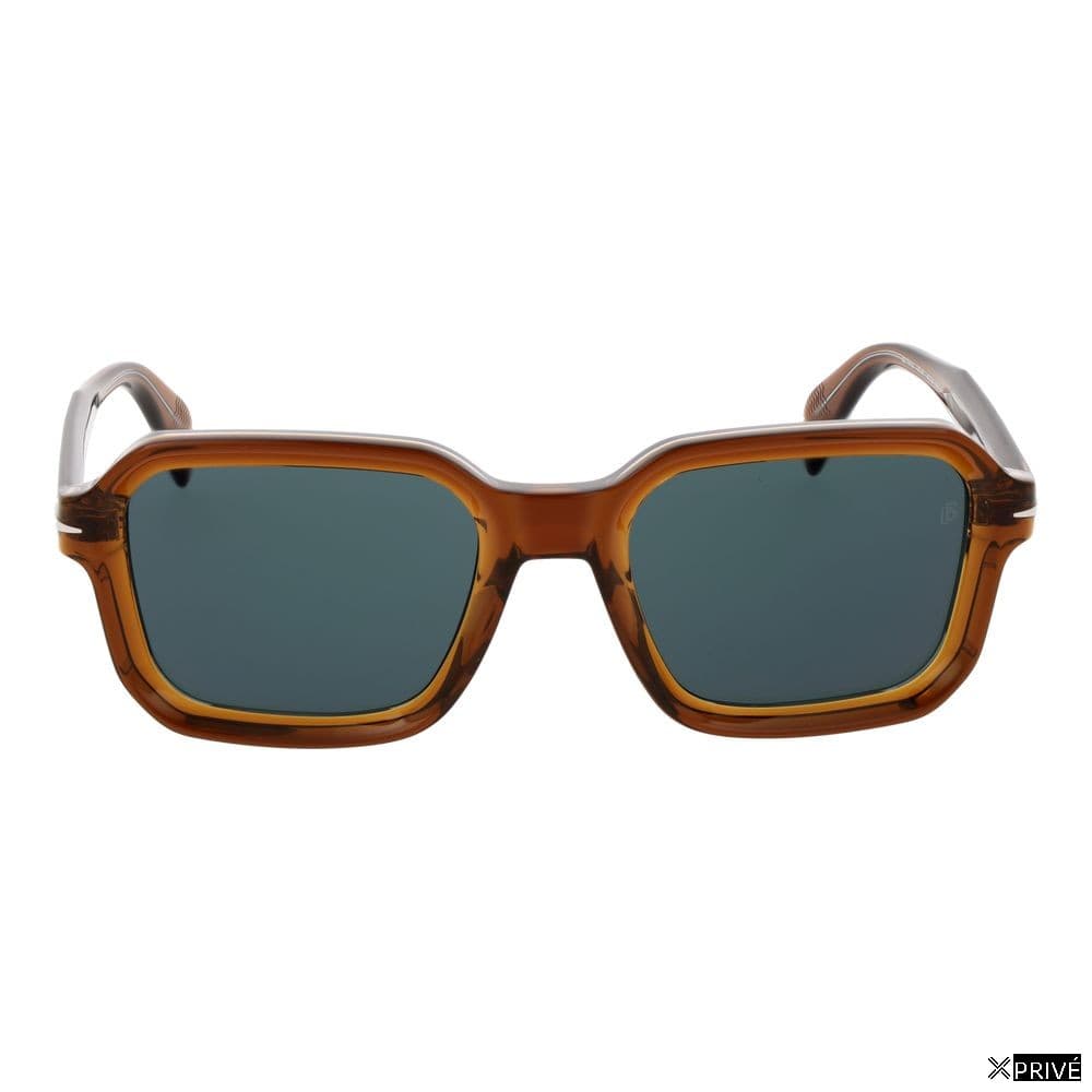 Lunettes de soleil brunes — 2