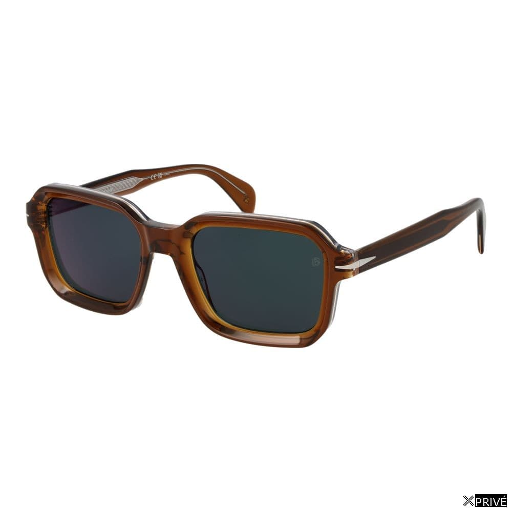 Lunettes de soleil brunes — 1