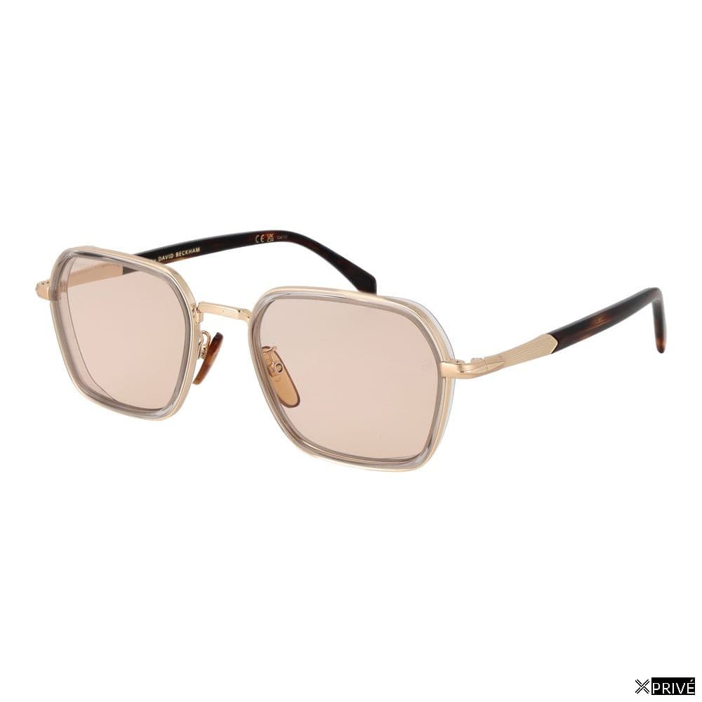 Lunettes de soleil Rose Doré — 1