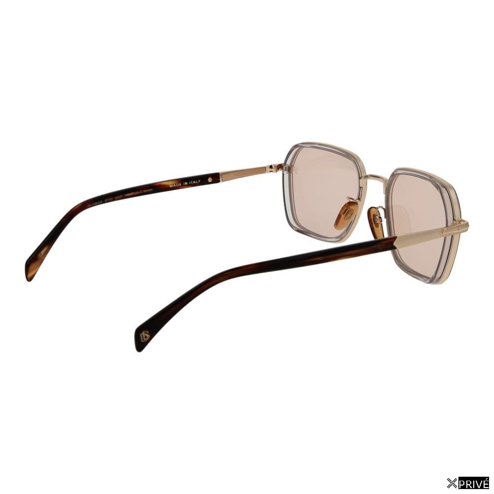 Lunettes de soleil Rose Doré — 3