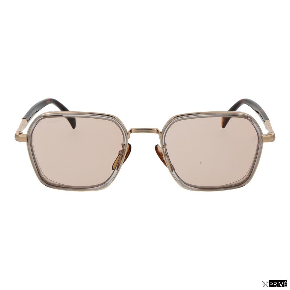 Lunettes de soleil Rose Doré — 2