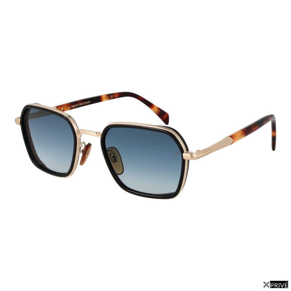 Lunettes de soleil dorées — 1