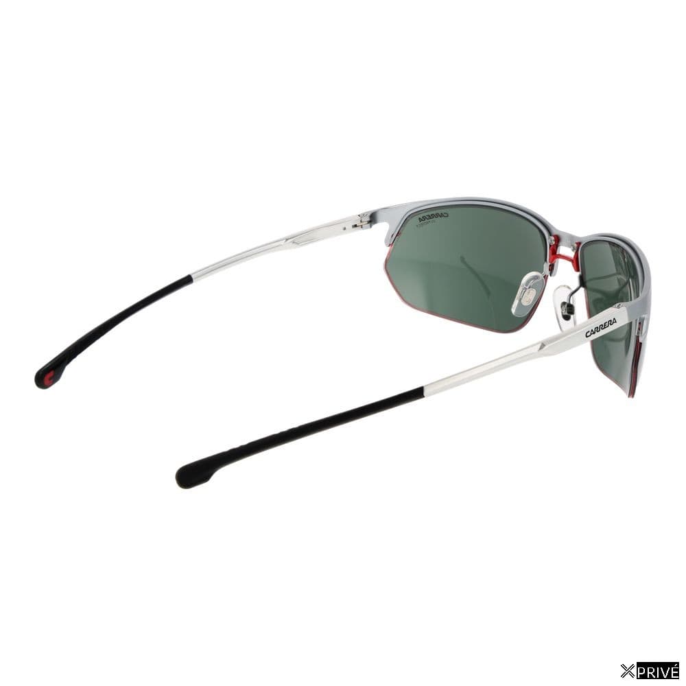 Lunettes de soleil argentées — 3
