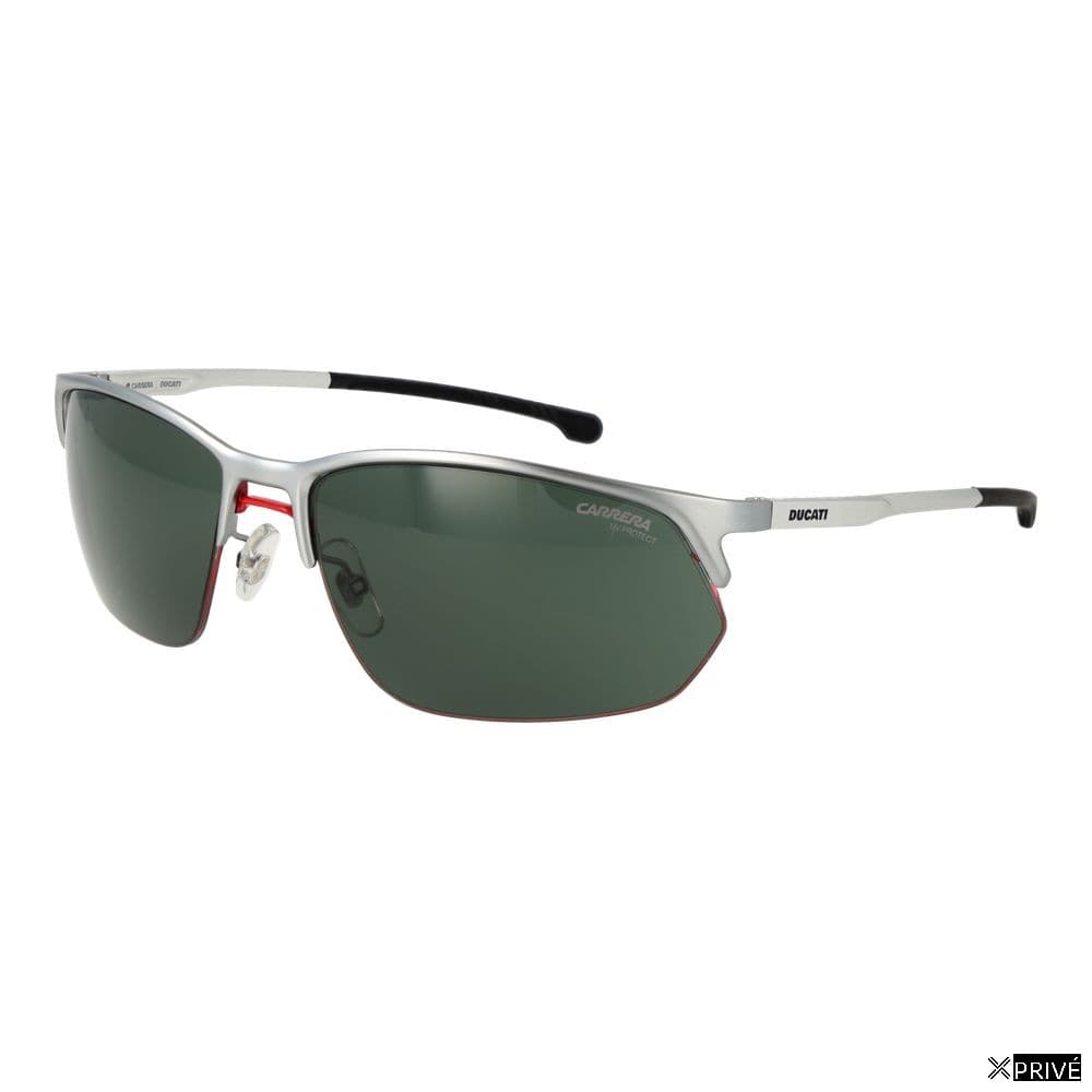 Lunettes de soleil argentées — 1