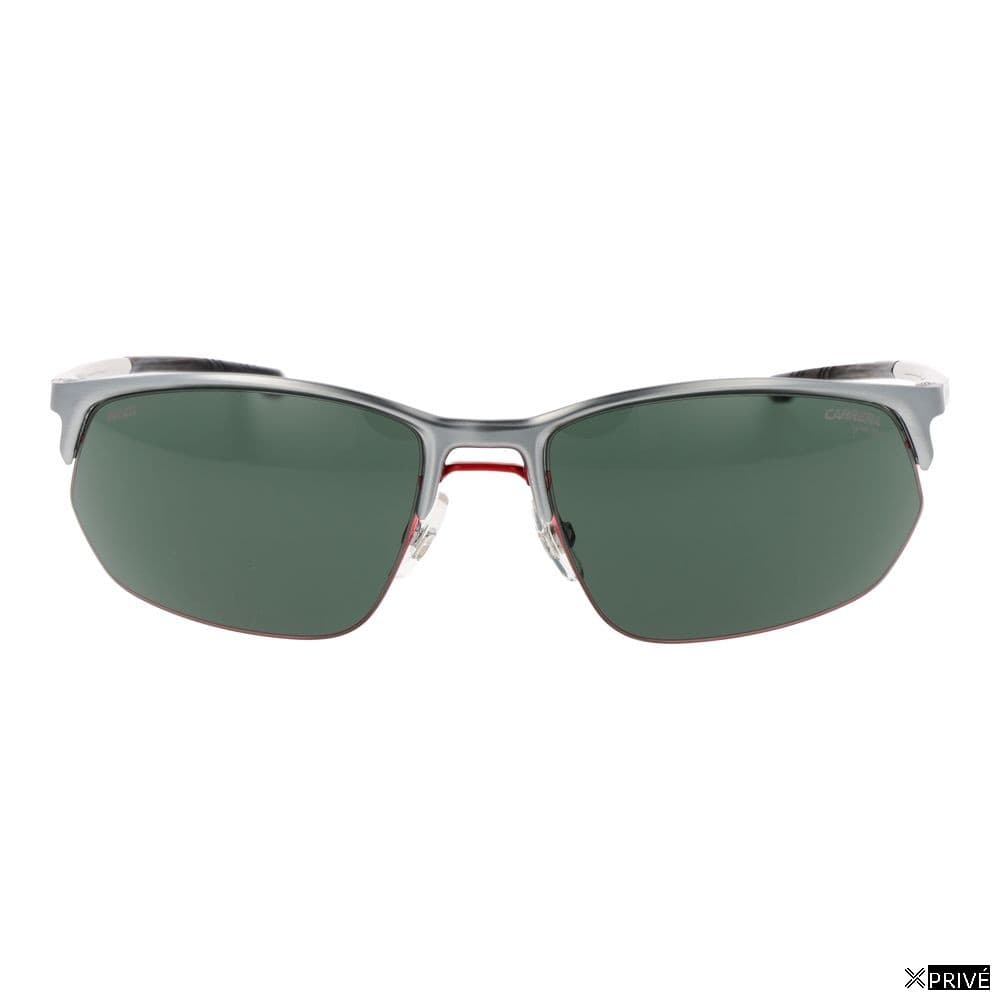 Lunettes de soleil argentées — 2