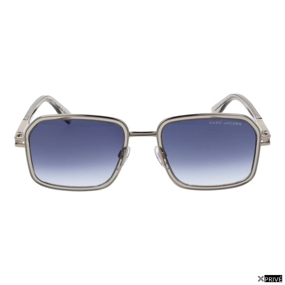 Lunettes de soleil argentées — 2