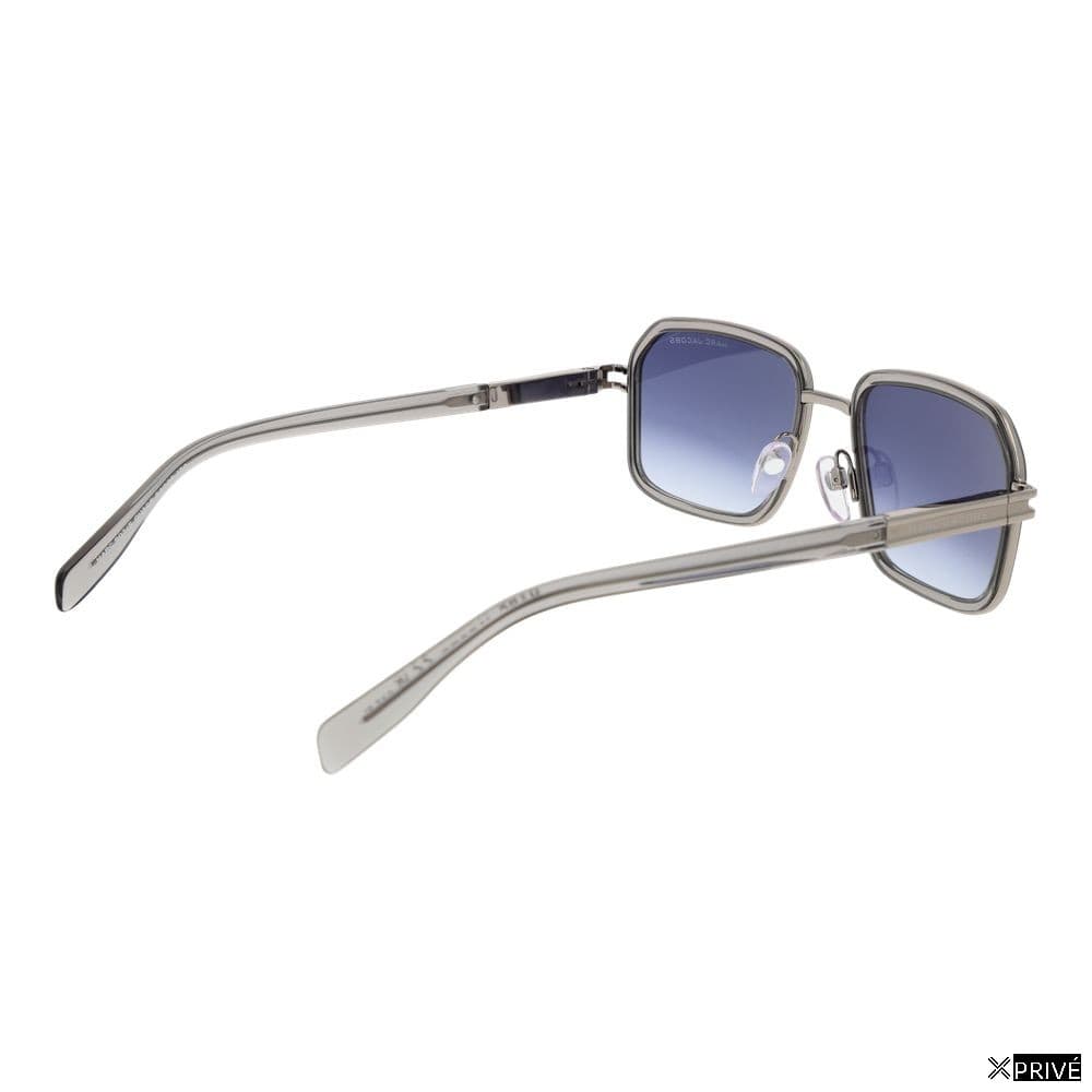 Lunettes de soleil argentées — 3