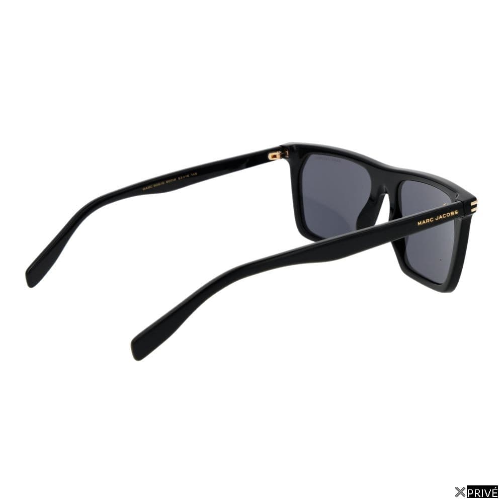 Lunettes de soleil noires — 3
