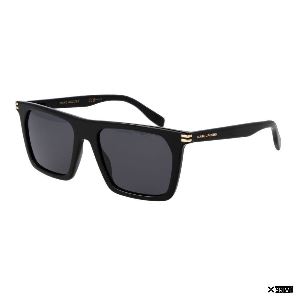 Lunettes de soleil noires — 1