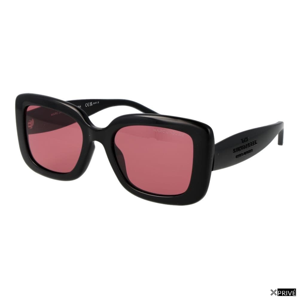 Lunettes de soleil noires — 1